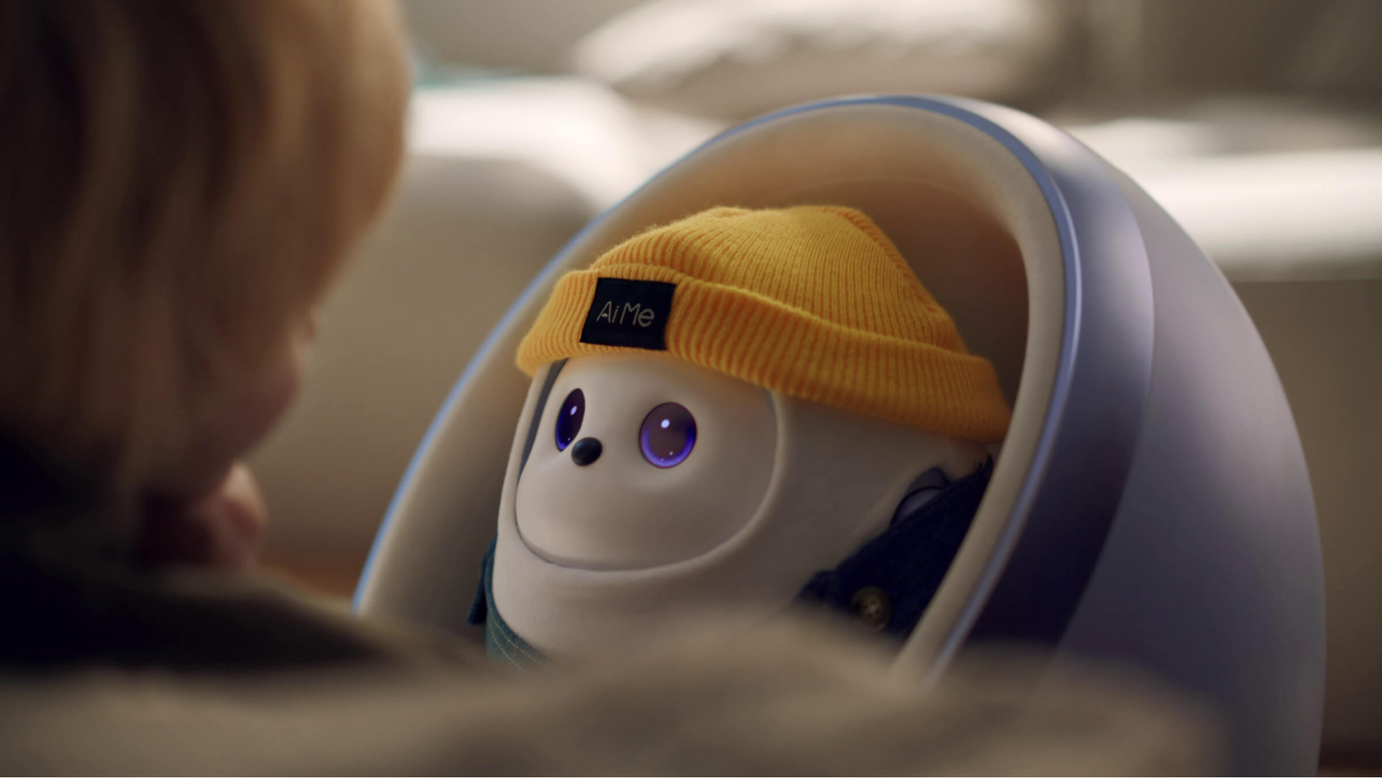 Robot Để Bàn AI: Người Bạn Công Nghệ Thông Minh Cho Góc Làm Việc Hiện Đại