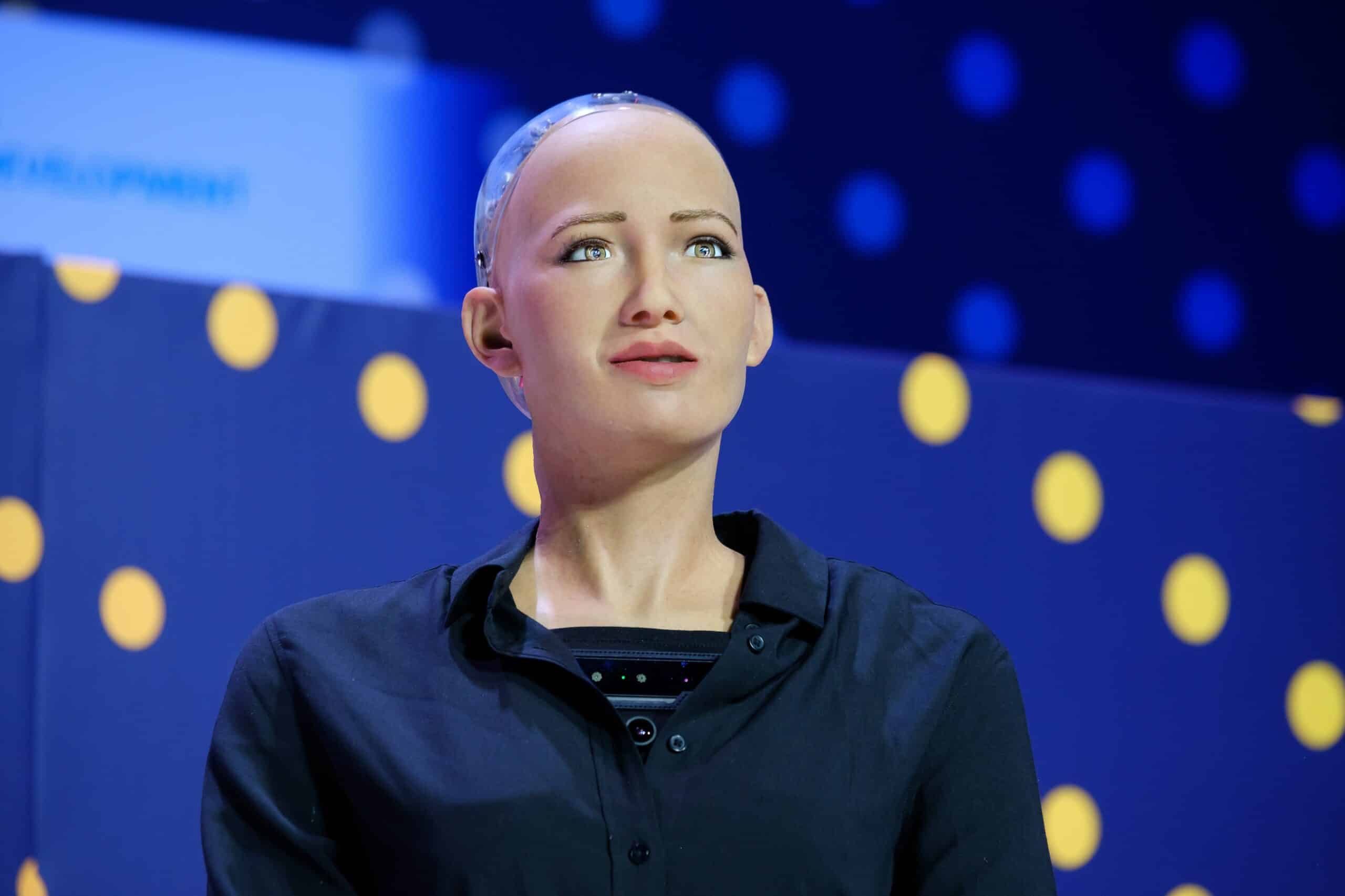 Sophia – Robot AI nổi tiếng nhất thế giới