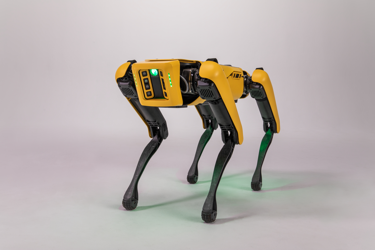 Spot – Robot chó thông minh
