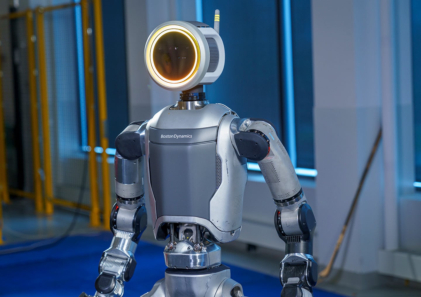 Atlas – Robot mạnh mẽ nhất của Boston Dynamics