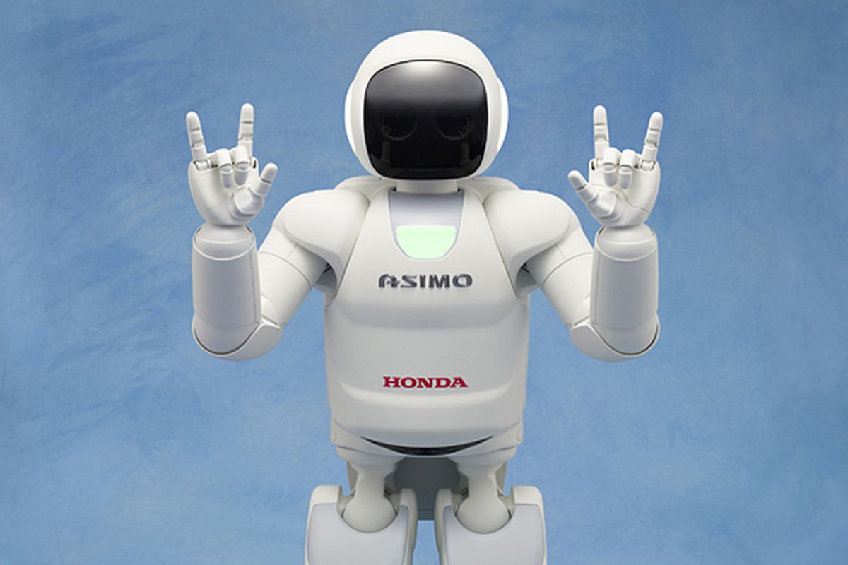 Ameca – Robot có biểu cảm chân thực nhất
