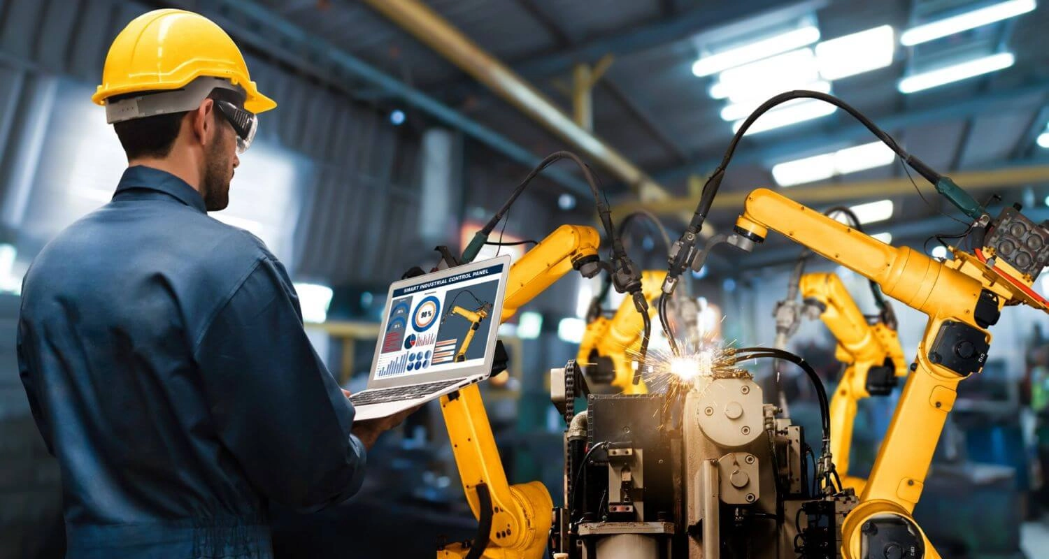 Sự phát triển của robot giúp các doanh nghiệp nâng cao năng suất, tối ưu chi phí và cải thiện hiệu quả làm việc trong nhiều lĩnh vực khác nhau