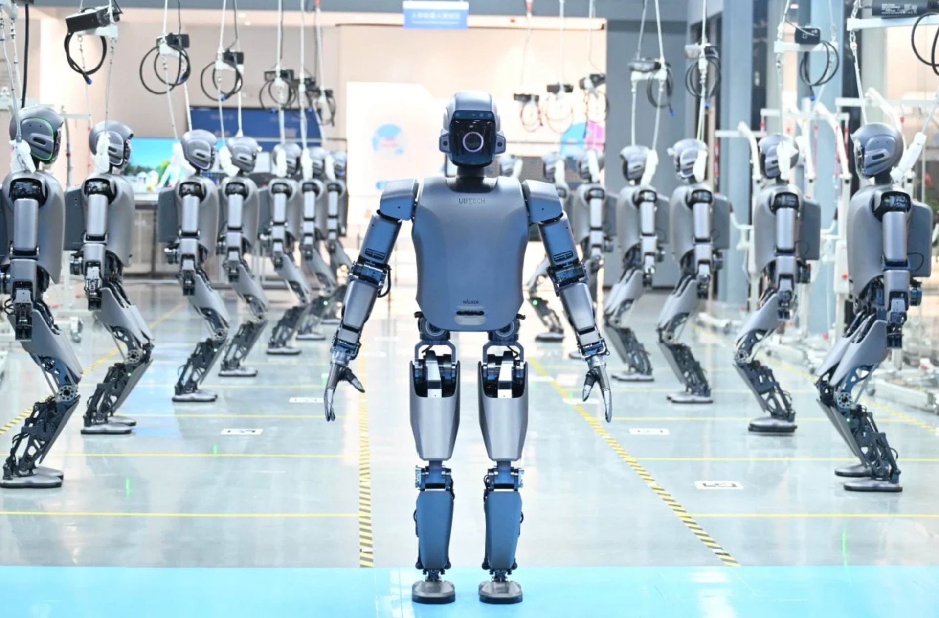 Robot Trong Tương Lai: Xu Hướng, Ứng Dụng Và Tác Động Đến Thế Giới