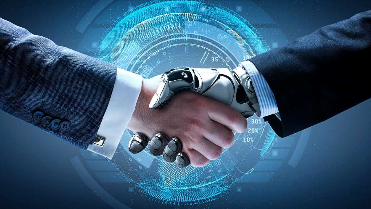 Sự phát triển nhanh chóng của robot và trí tuệ nhân tạo đang làm thay đổi cách con người học tập, làm việc và sinh hoạt.