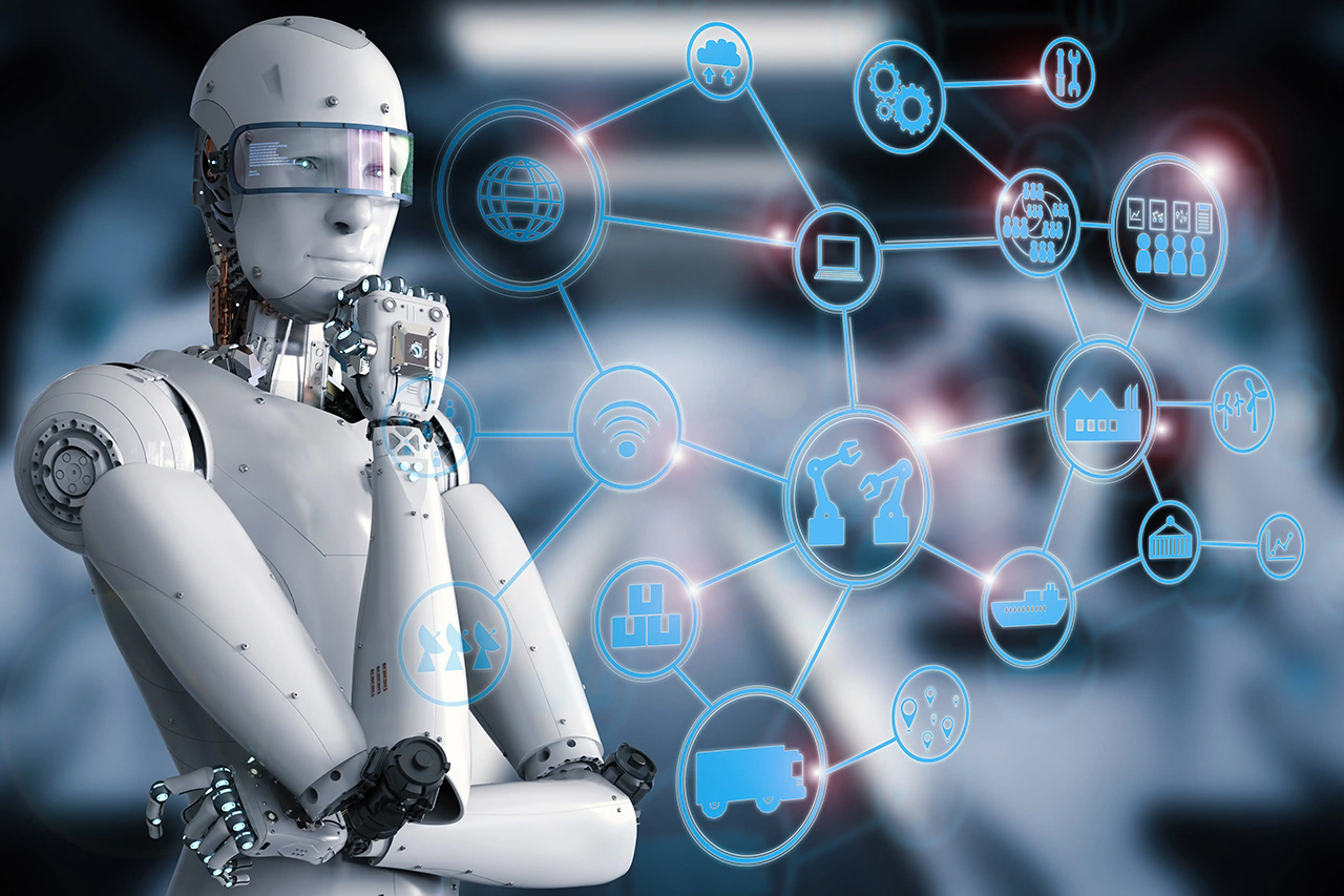 Ưu điểm của robot trong đời sống và sản xuất