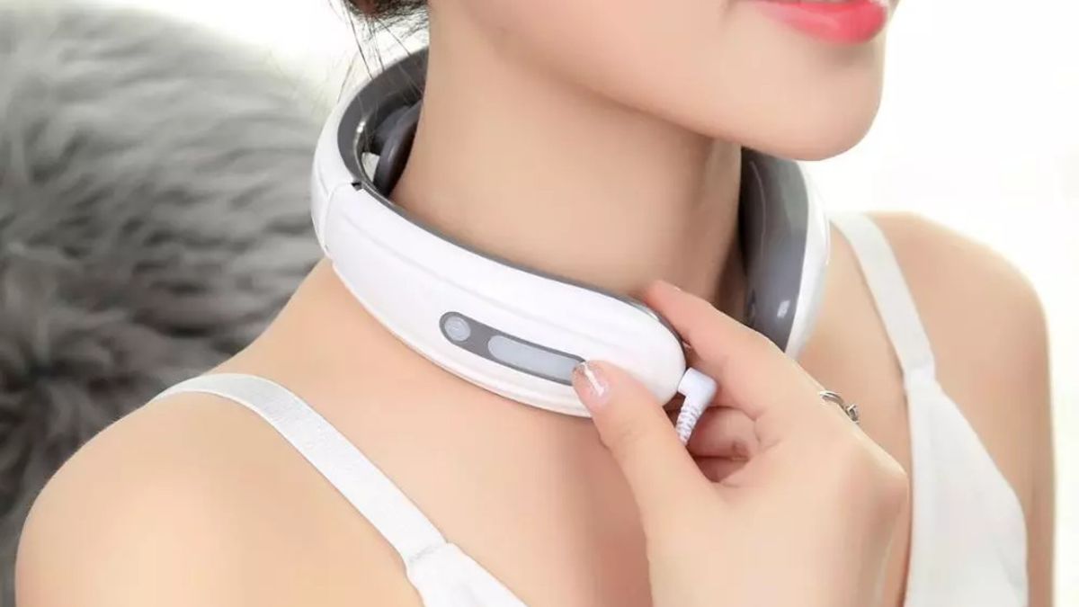 Đây là món quà mang nhiều cảm xúc, đặc biệt hợp với người hay mỏi vai gáy do ngồi máy tính nhiều hoặc lái xe đường dài. 