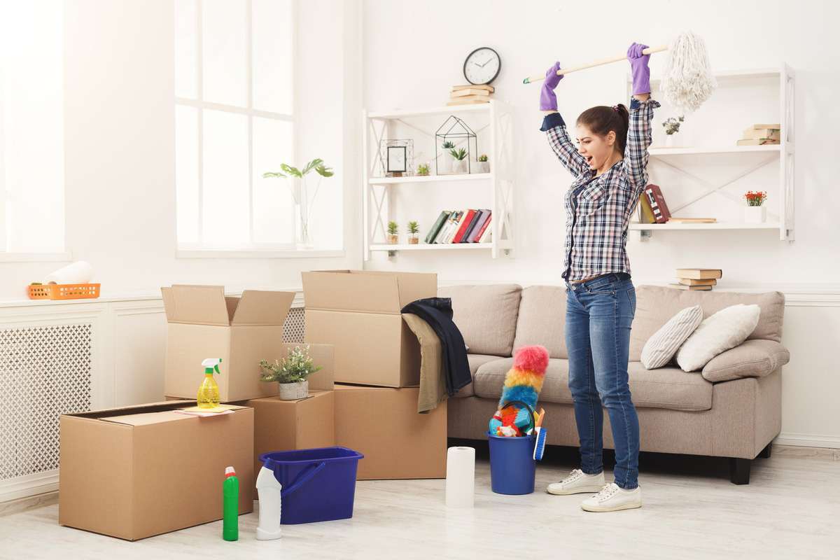 Làm mới không gian sống để thay đổi cảm xúc