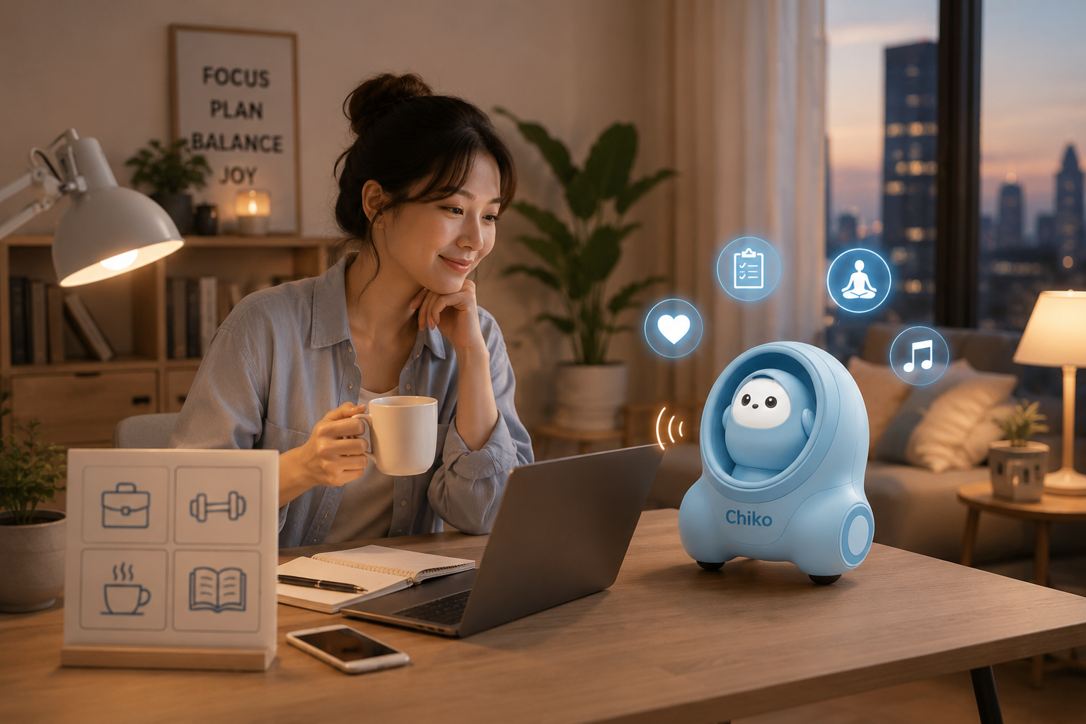 Tận dụng công nghệ để làm việc thông minh hơn