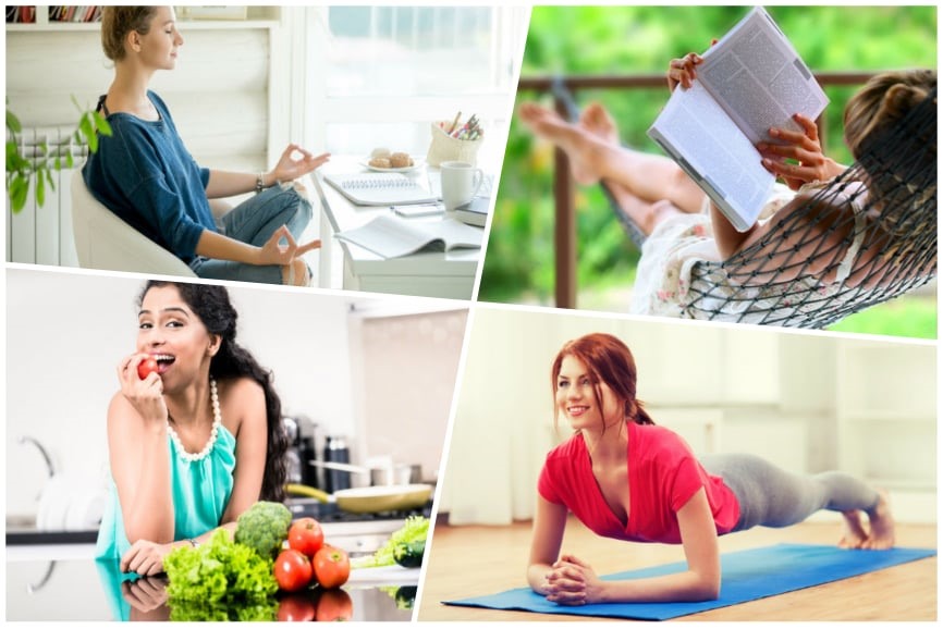 Chăm sóc sức khỏe thể chất và tinh thần