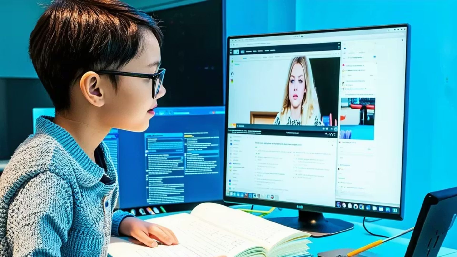 AI giúp các em biết mình sai ở đâu, cần ôn phần nào và nên học tiếp nội dung gì.