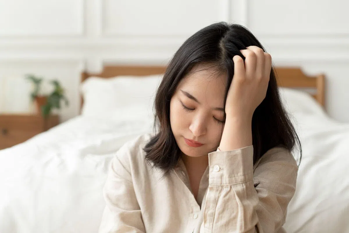 Tinh thần quá tải không phải lúc nào cũng biểu hiện bằng những cảm xúc rõ ràng.