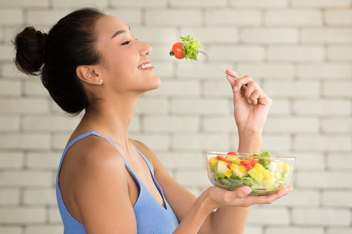 Chế độ ăn uống có ảnh hưởng trực tiếp đến sức khỏe tinh thần