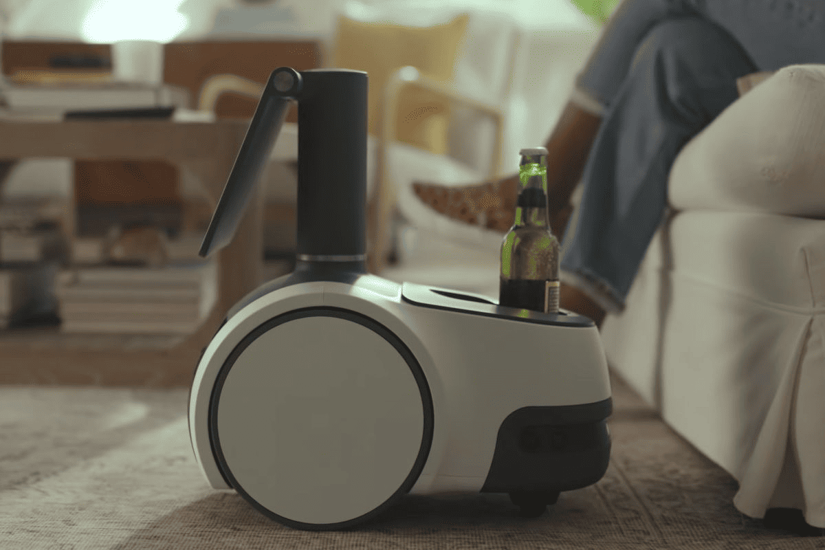 robot gia đình còn được tối ưu để vận hành ổn định và tiết kiệm điện năng
