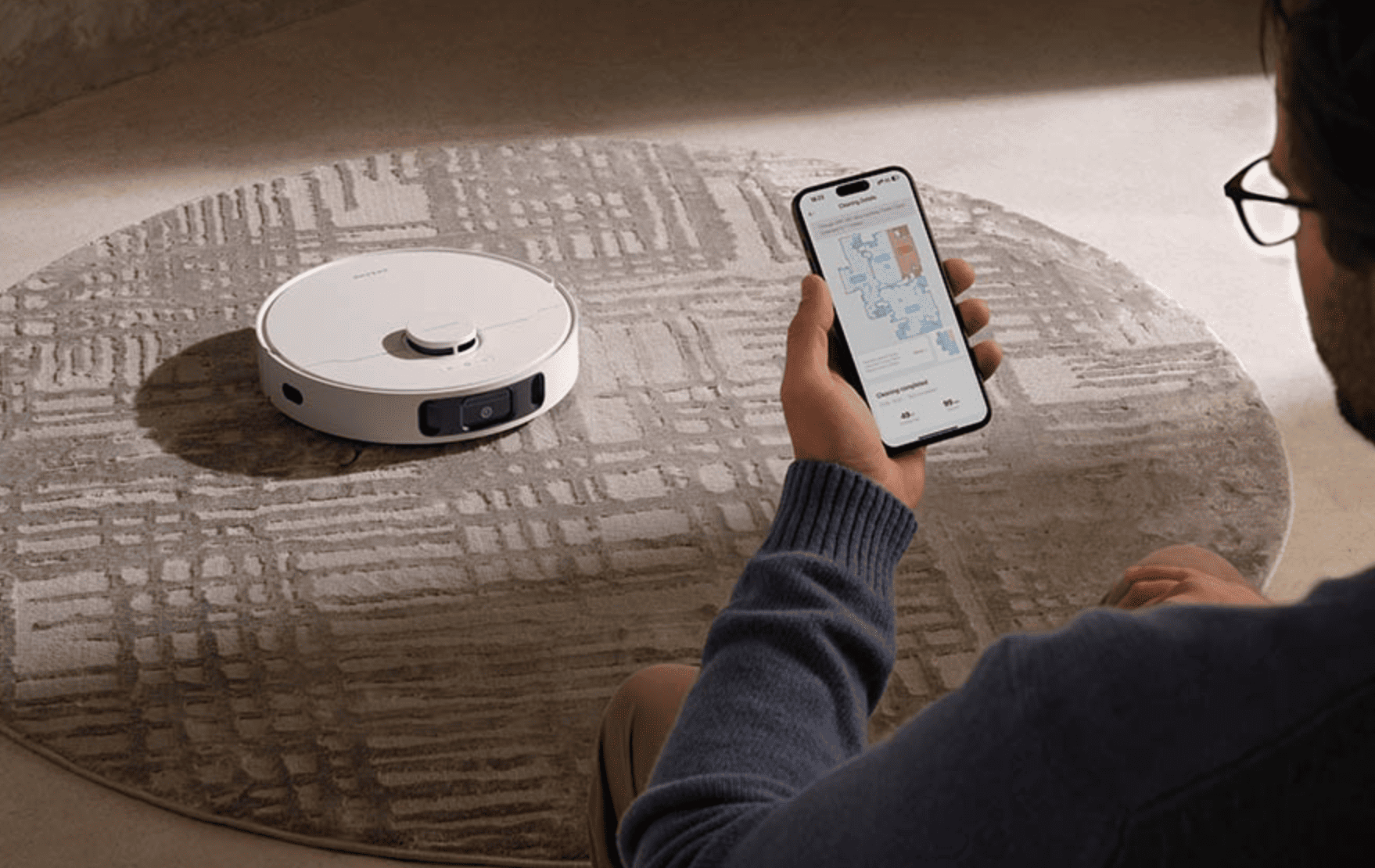 Robot gia đình đang phát triển mạnh mẽ nhờ nhu cầu tự động hóa ngày càng tăng trong cuộc sống hiện đại. 