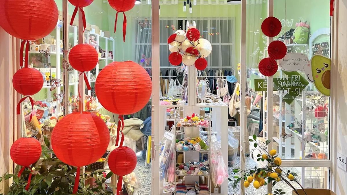 Hanoi Mood:ON nổi bật là workshop quy tụ nhiều hoạt động DIY sáng tạo dành cho giới trẻ Hà Nội