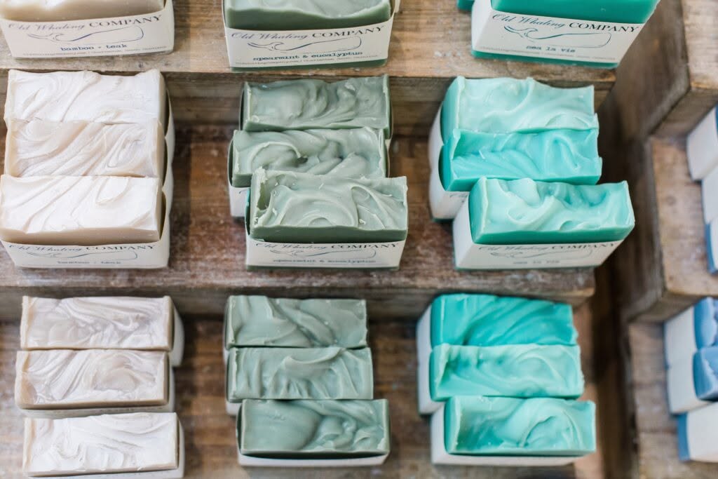 Oh Happy Soap hướng đến việc tạo ra những bánh xà phòng thủ công vừa đẹp mắt vừa an toàn