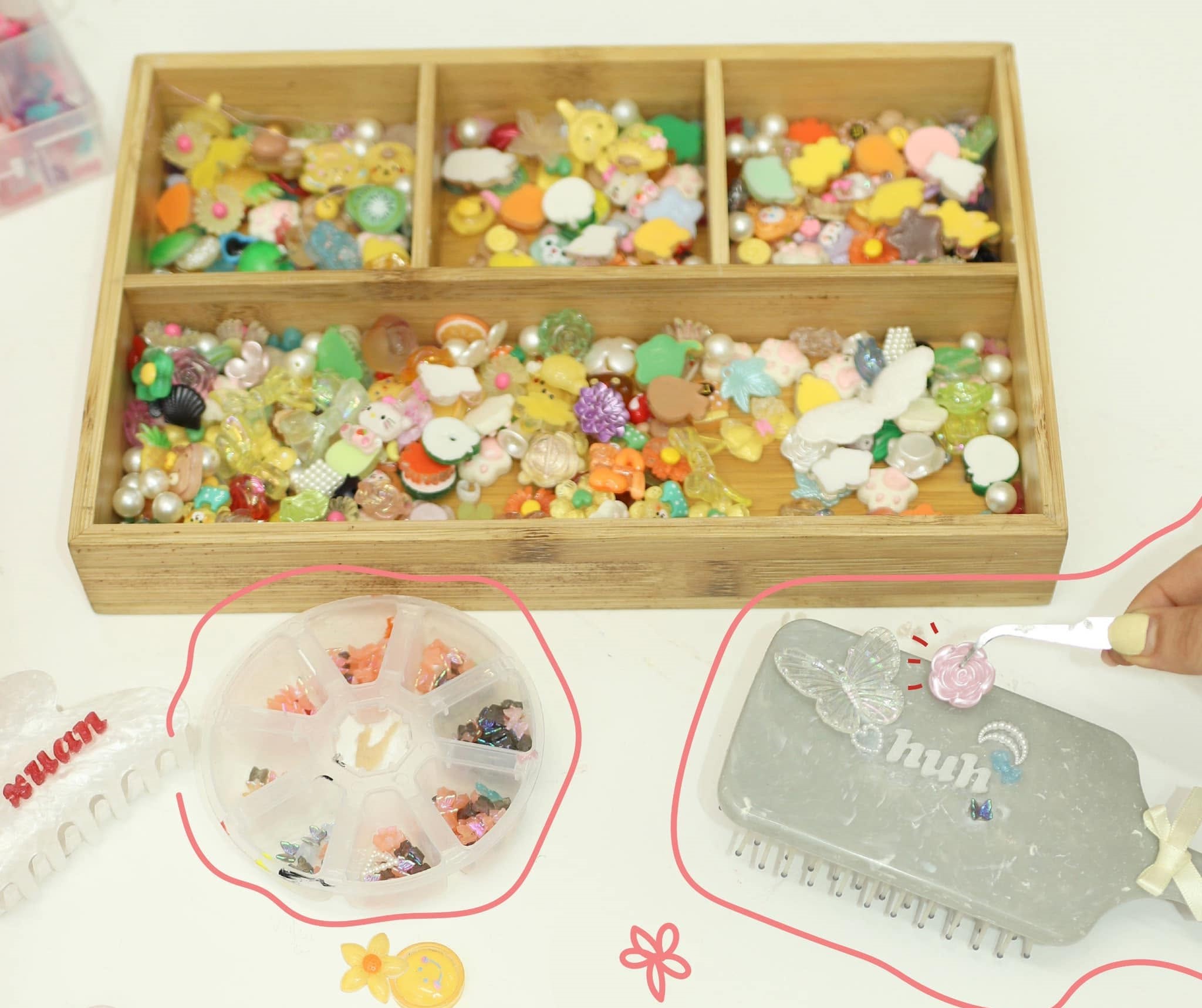Kiki the Workshop là địa điểm quen thuộc của những người yêu thích các hoạt động DIY và đồ handmade