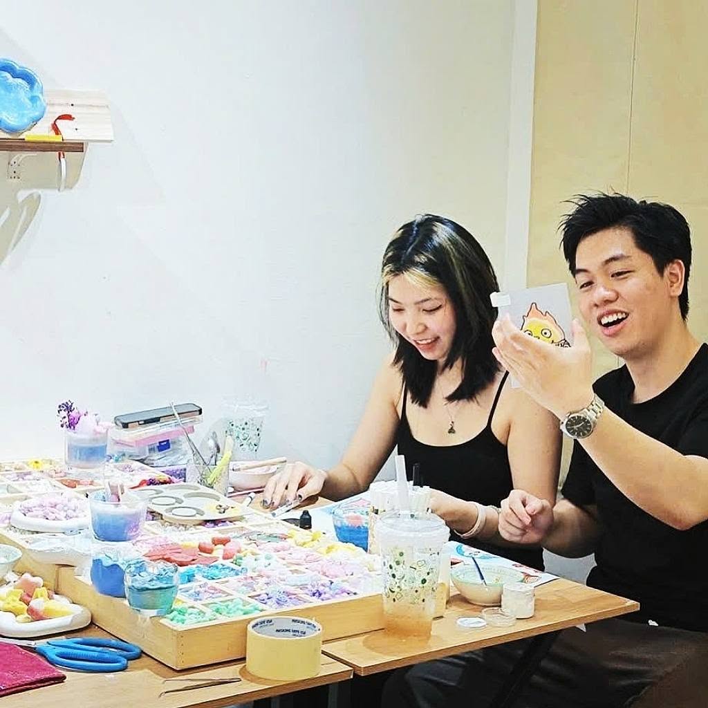 Mầm DIY Workshop là điểm đến dành cho những ai yêu thích các hoạt động thủ công và muốn tự tay tạo nên những món đồ trang trí độc đáo