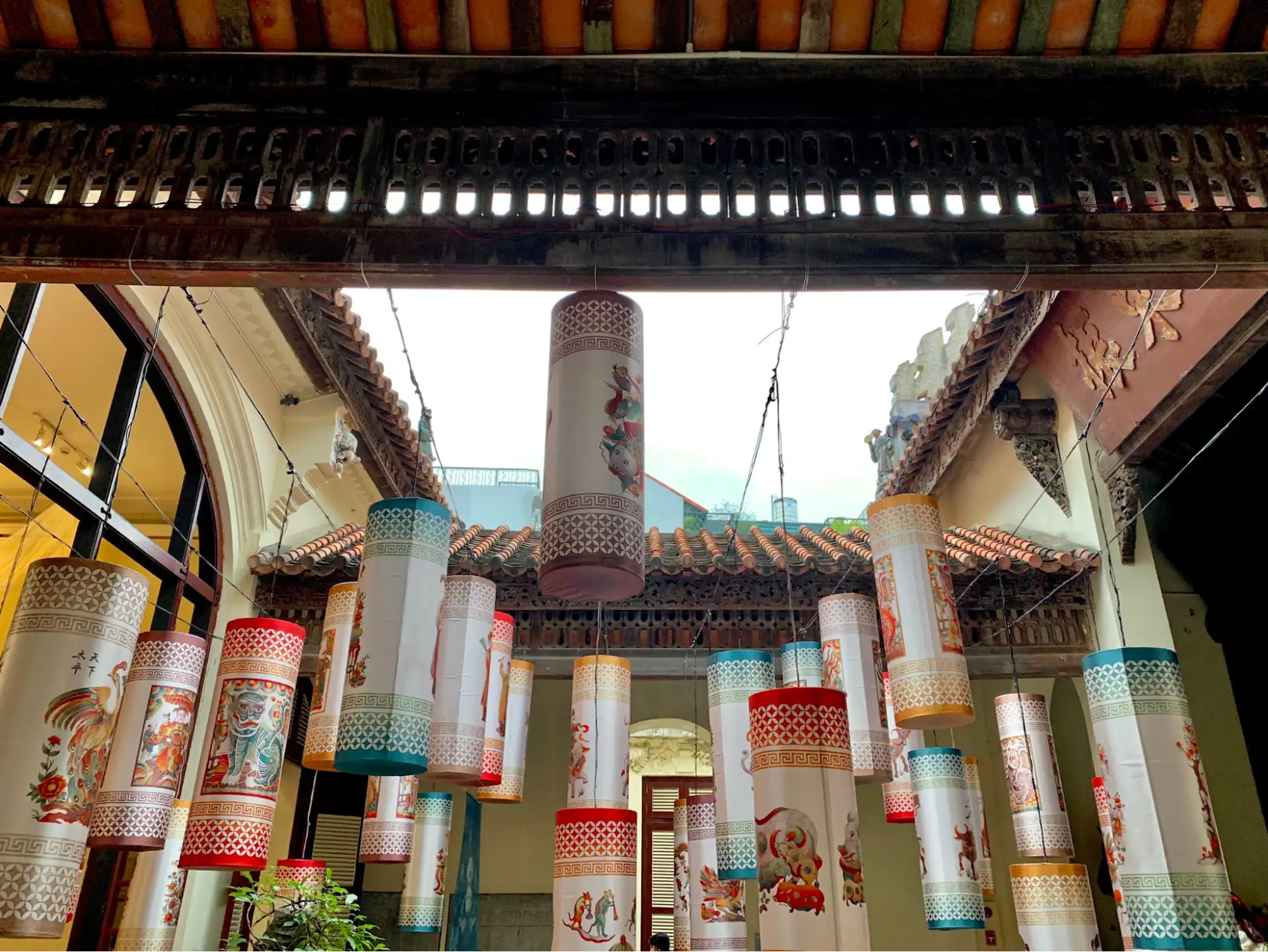 Nhắc đến các hoạt động Trung Thu tại Hà Nội, Trung tâm Giao lưu Văn hóa Phố cổ luôn là địa điểm không thể bỏ qua.