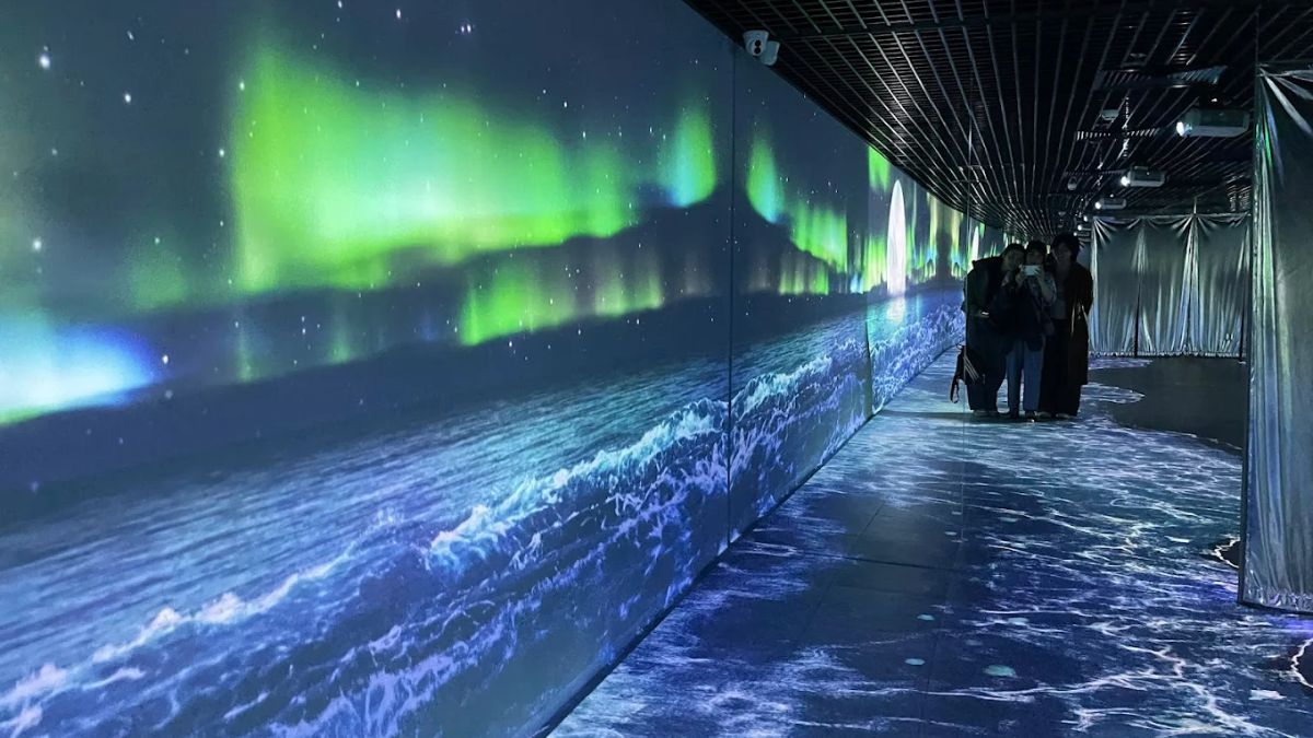 I-Museum nổi bật với phong cách triển lãm tương tác hiện đại dành cho giới trẻ thích khám phá