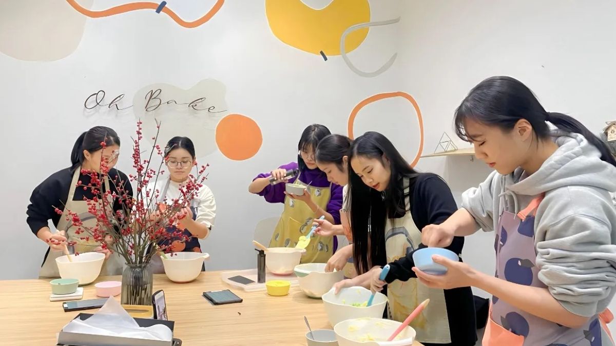 Top 10 workshop làm bánh Hà Nội từ cơ bản đến chuyên nghiệp