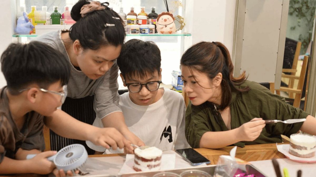 Cô Bống Workshop là địa điểm lý tưởng dành cho những ai yêu thích các món bánh truyền thống Việt Nam và muốn tự tay trải nghiệm quá trình làm bánh thủ công