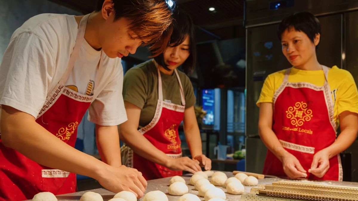 Top 10 địa điểm workshop nấu ăn Hà Nội đáng trải nghiệm năm 2026