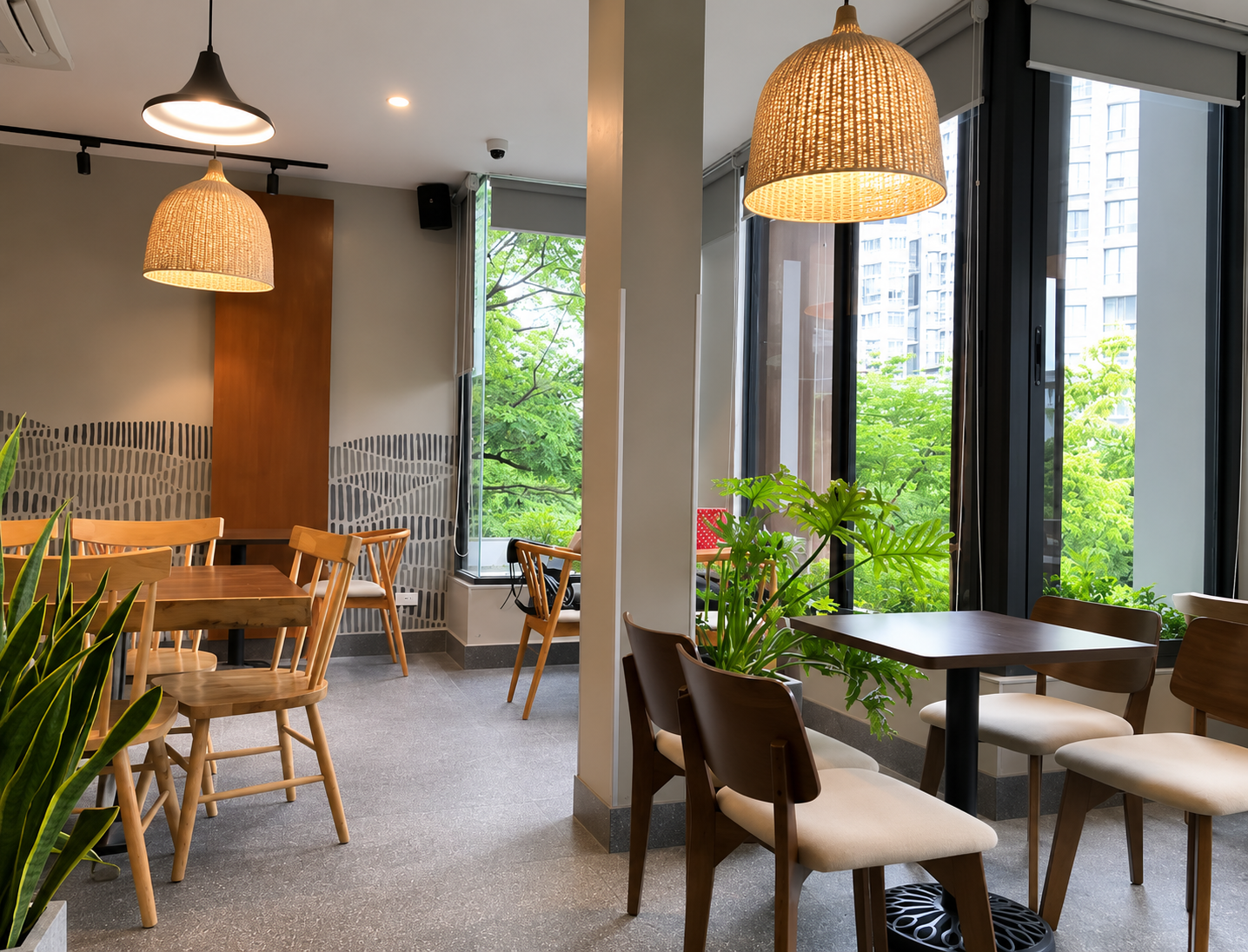 The Coffee House luôn được đánh giá cao về sự ổn định trong chất lượng dịch vụ cũng như không gian