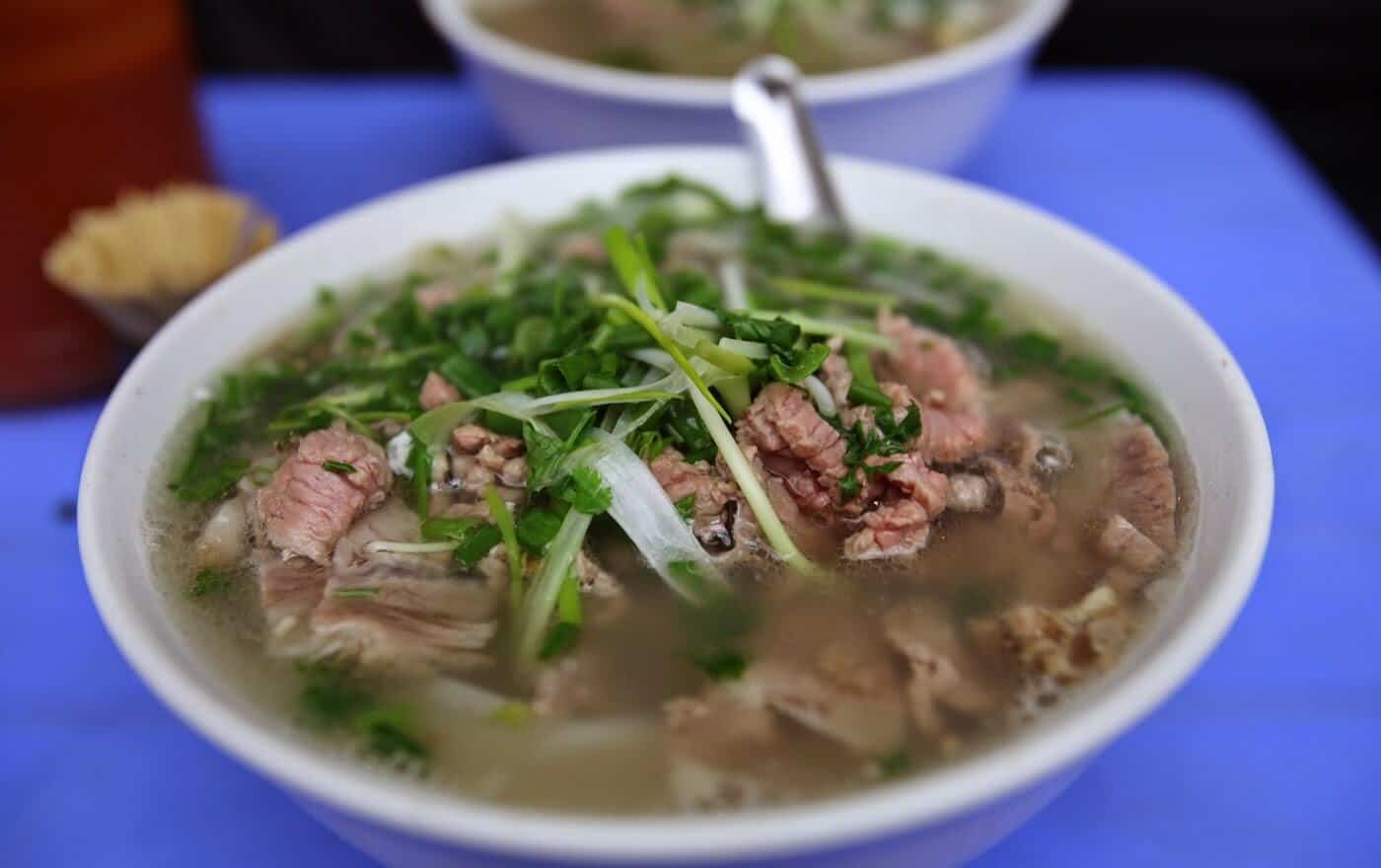 Ăn sáng chuẩn vị Hà Nội