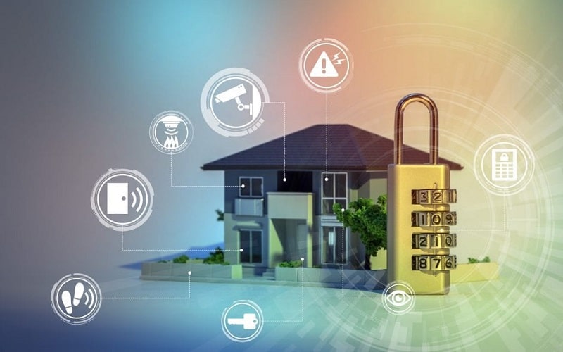 Hệ thống nhà thông minh tích hợp AI và IoT mang lại nhiều lợi ích thiết thực
