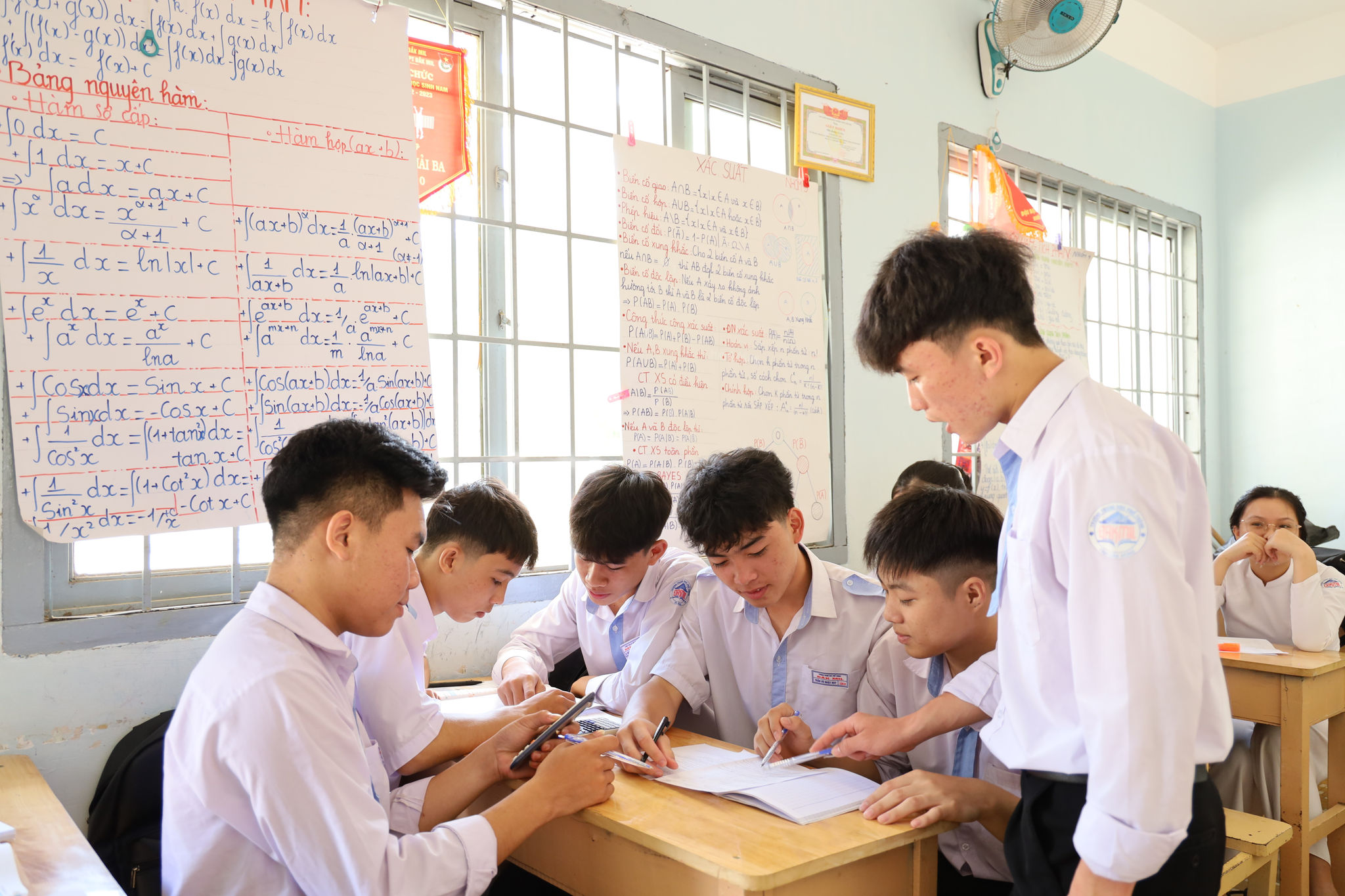 Nâng cao chất lượng giáo dục giúp đào tạo nguồn nhân lực chất lượng cao cho đất nước