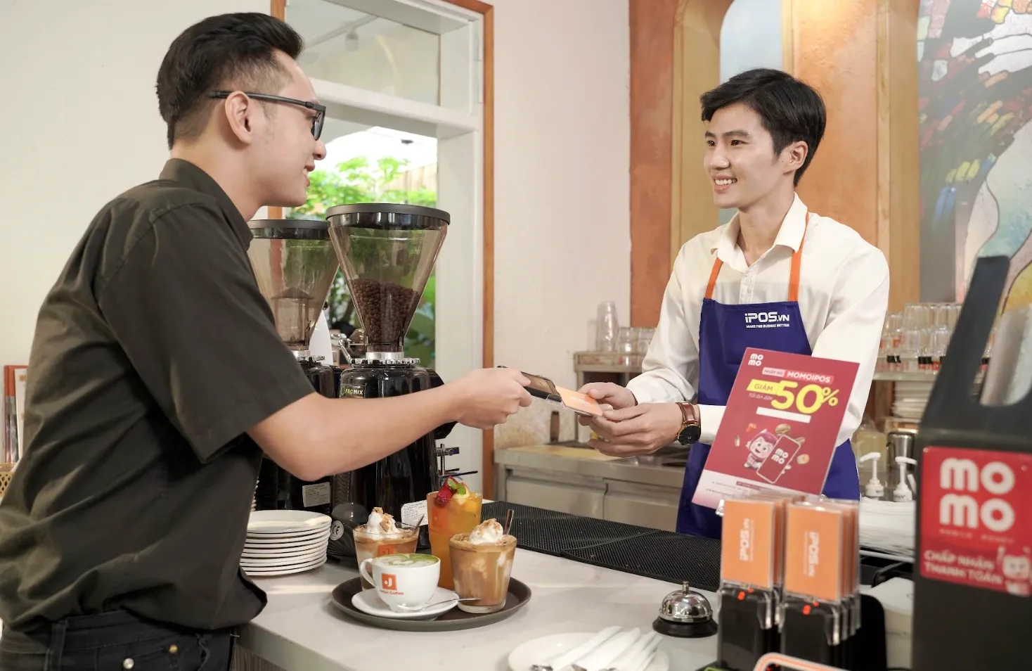 Chuyển đổi số F&B