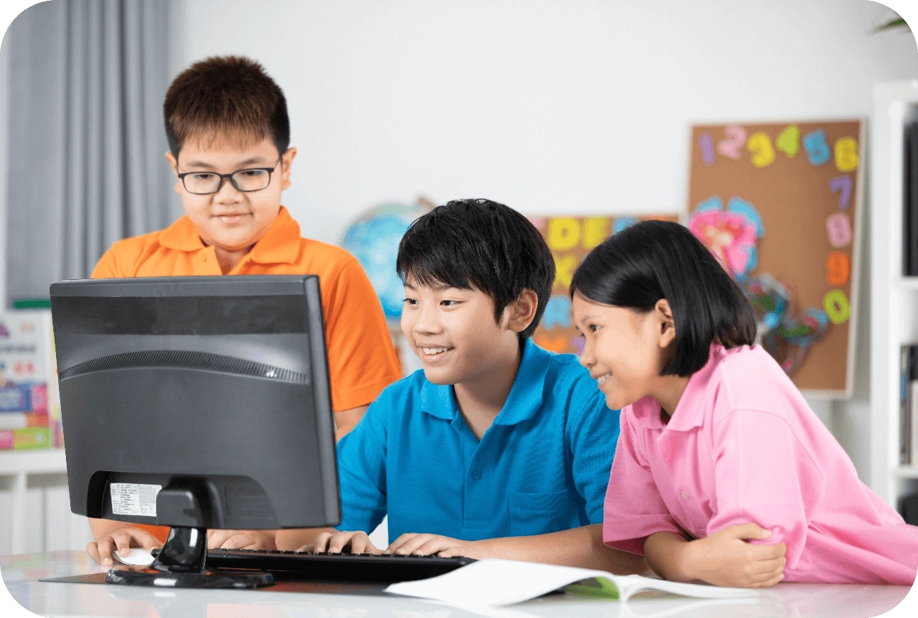 Công nghệ là công cụ hỗ trợ học tập hiệu quả khi được sử dụng đúng cách và phù hợp với từng độ tuổi của trẻ.