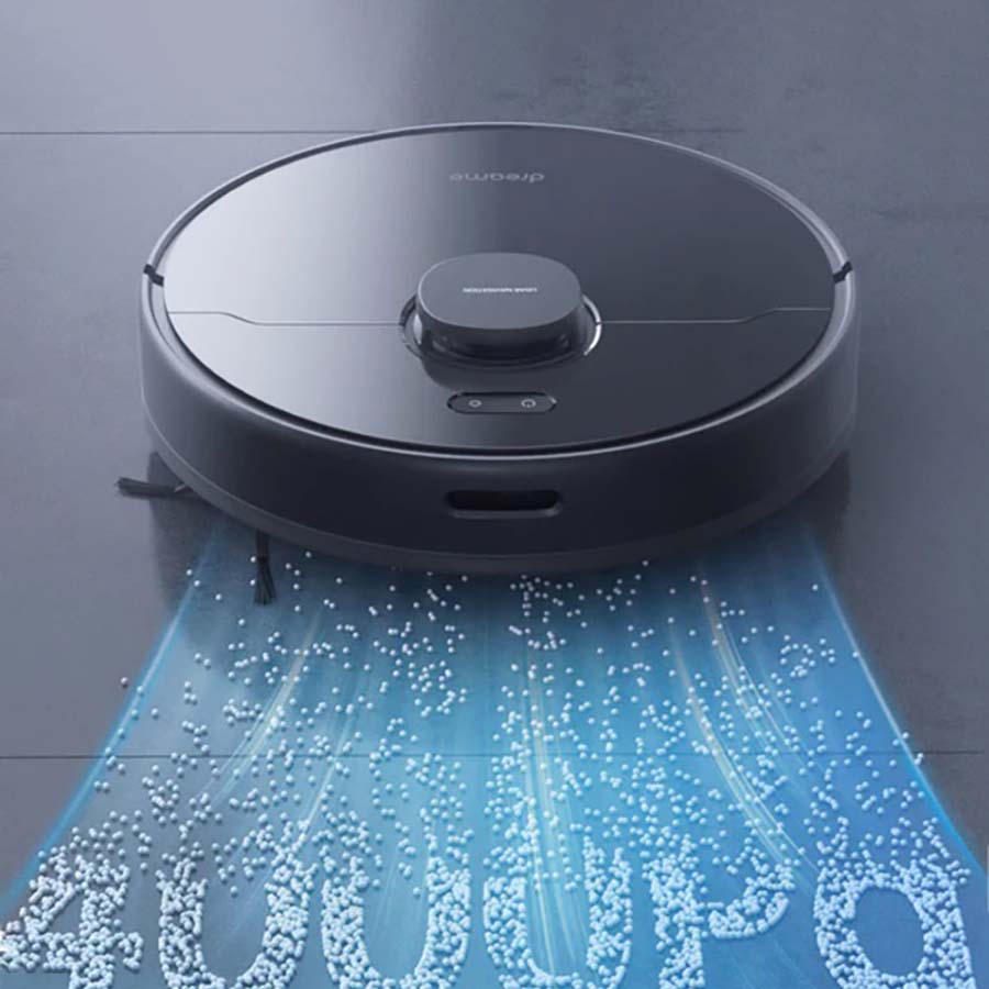 Robot hút bụi là một trong những thiết bị giúp giảm đáng kể thời gian dọn dẹp nhà cửa