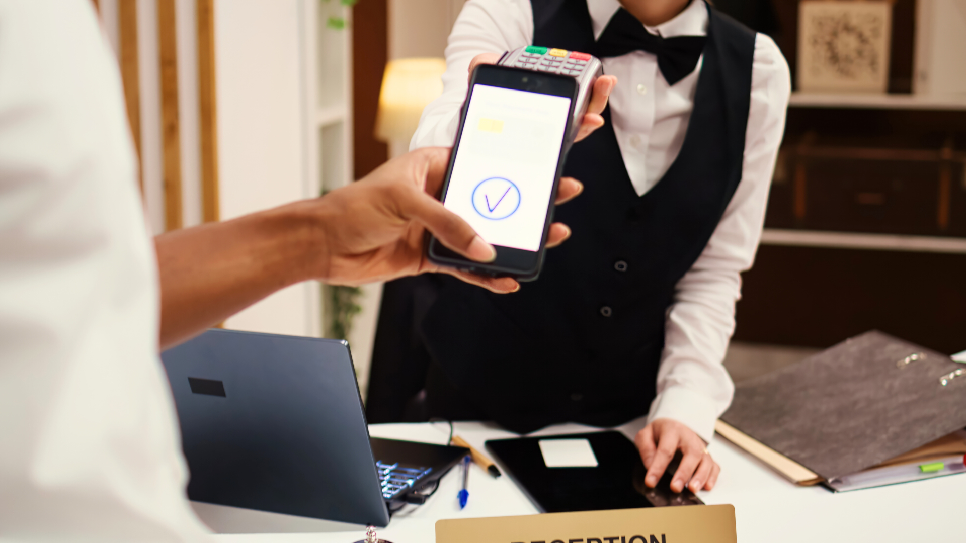Xu hướng xây dựng khách sạn thông minh