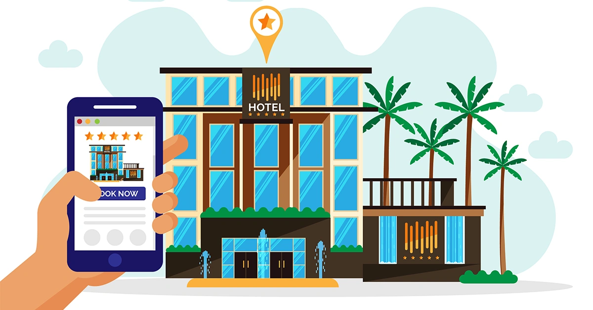Phần mềm quản lí khách sạn