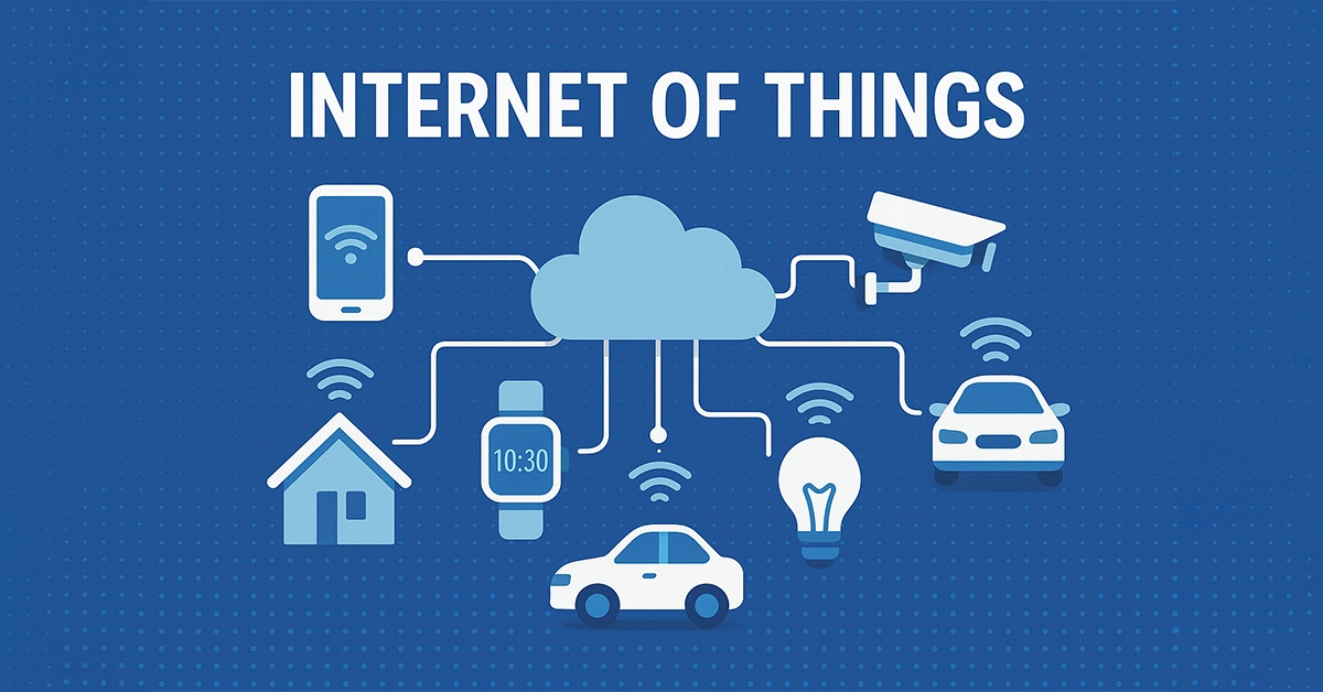 IoT là gì?  -  Nguồn: base.vn