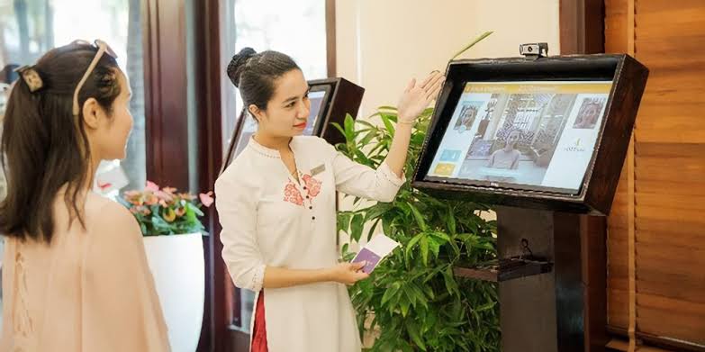 Khách sạn thông minh  -  Nguồn: Vina Aspire