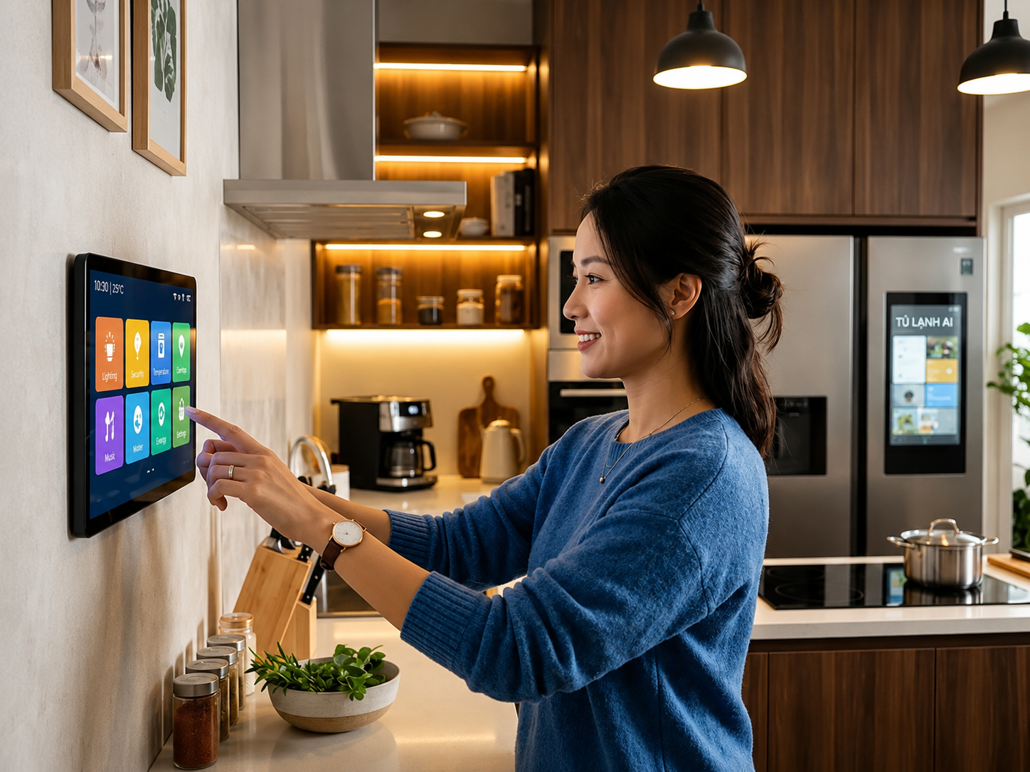 IoT không chỉ là một xu hướng công nghệ hiện đại mà còn mang đến nhiều lợi ích thiết thực trong cuộc sống hằng ngày.