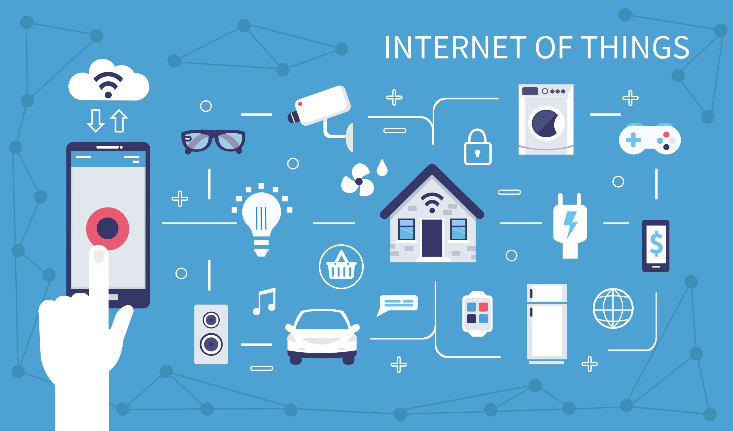 Ứng Dụng Internet Vạn Vật (IoT) Cho Nhà Thông Minh: Cách Hoạt Động Và Lợi Ích Thực Tế