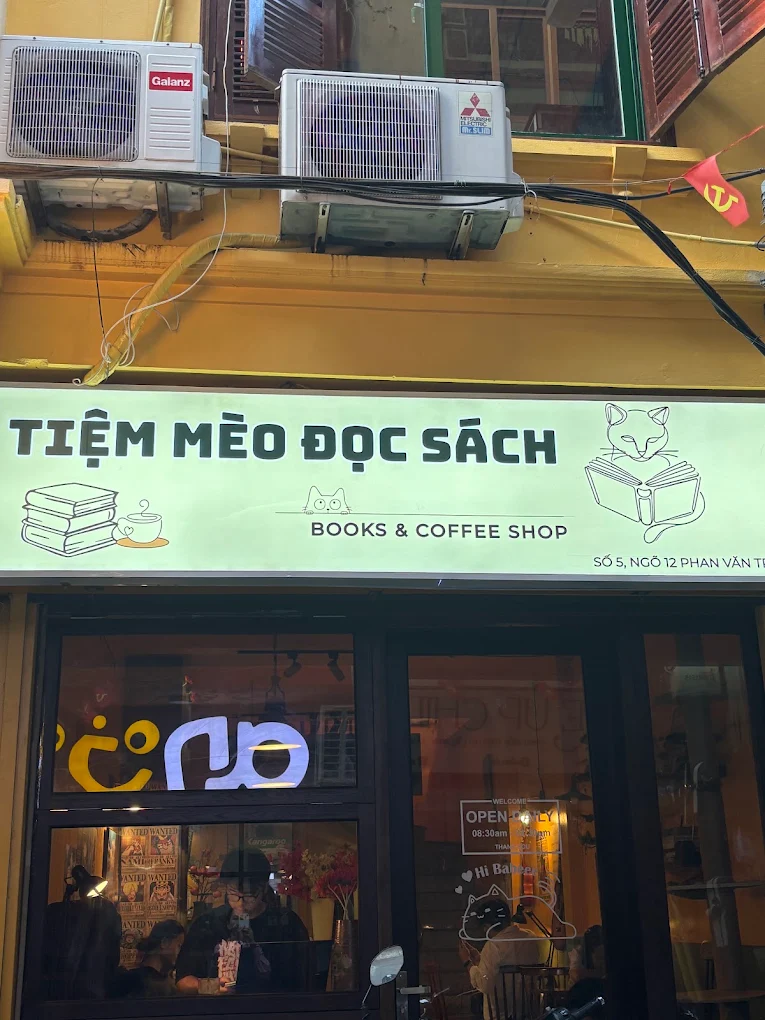 Top 3 Quán Cà Phê Mèo Cầu Giấy Đáng Thử Nhất 2026