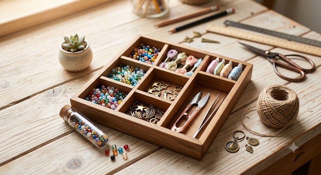 Nüp Decor là một "vũ trụ" thu nhỏ dành riêng cho các tín đồ mê mẩn các món đồ thủ công độc lạ