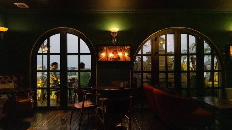 Serein Café & Lounge vẫn luôn là một trong những quán cà phê có view "đắt giá" nhất Hà Nội