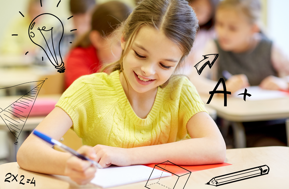 10 cách rèn luyện kỹ năng tự học cho trẻ tiểu học tại nhà