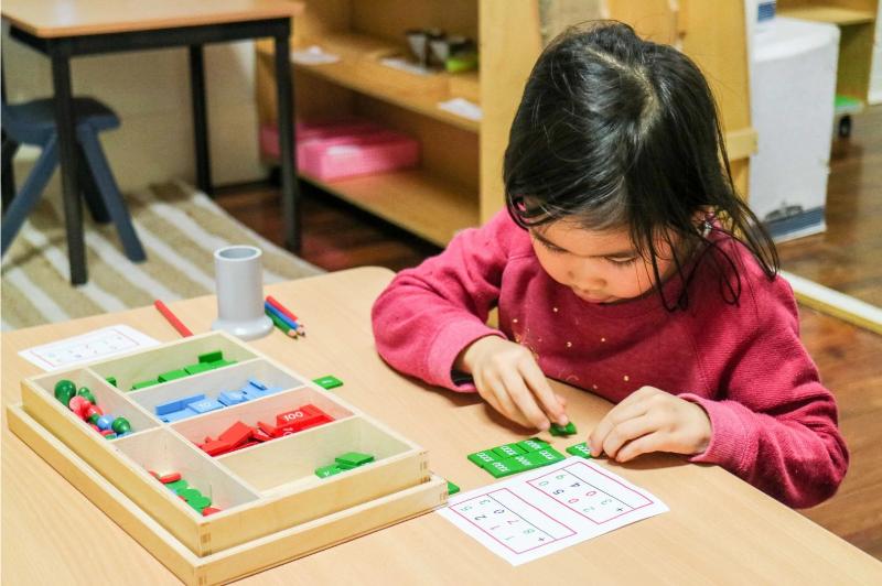 Đồ chơi toán học và tư duy logic
