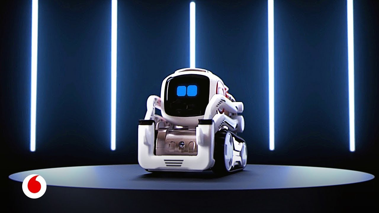 Robot Cozmo được nhiều phụ huynh, giáo viên và những người yêu công nghệ đánh giá cao nhờ khả năng kết hợp giữa giải trí và giáo dục