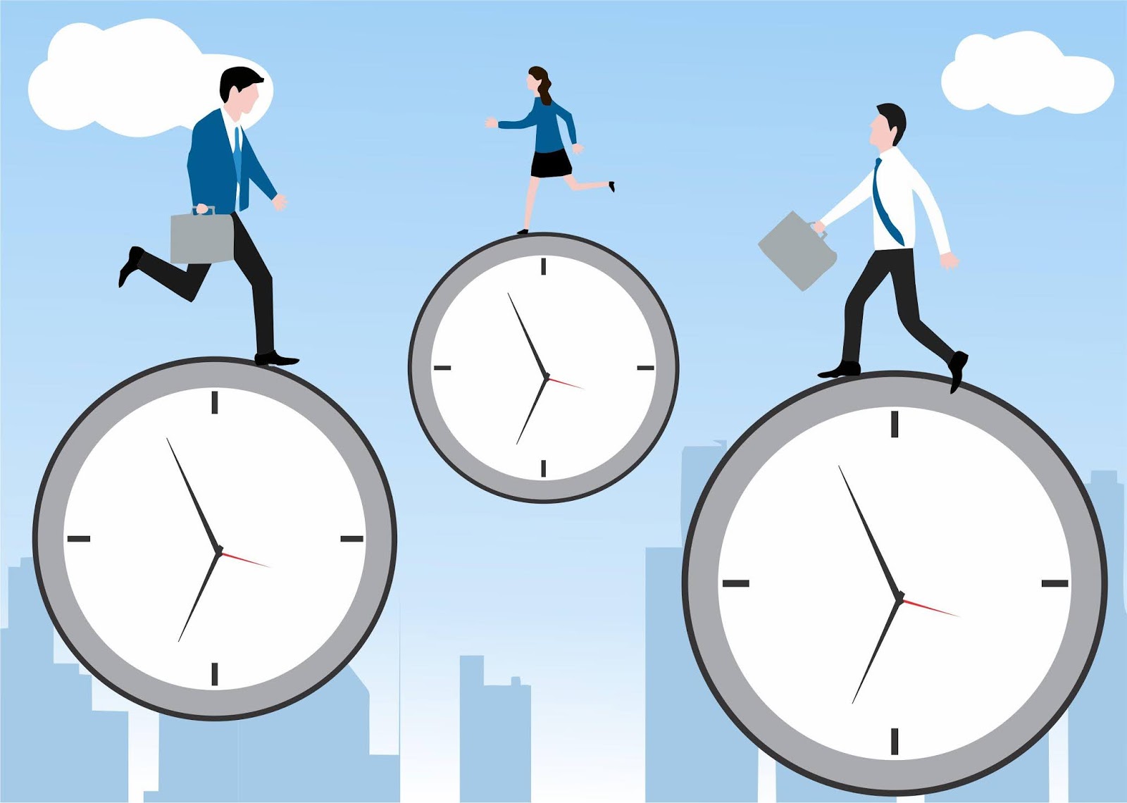 Time blocking giúp bạn chủ động phân bổ từng khung giờ cho từng nhóm việc trong ngày.