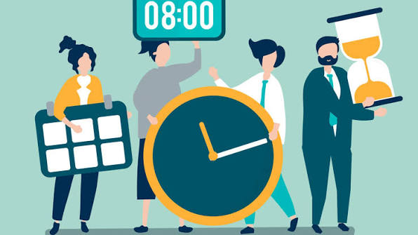 Deadline rõ ràng giúp bạn kiểm soát tiến độ, đặc biệt với công việc dài ngày hoặc có nhiều người tham gia. 
