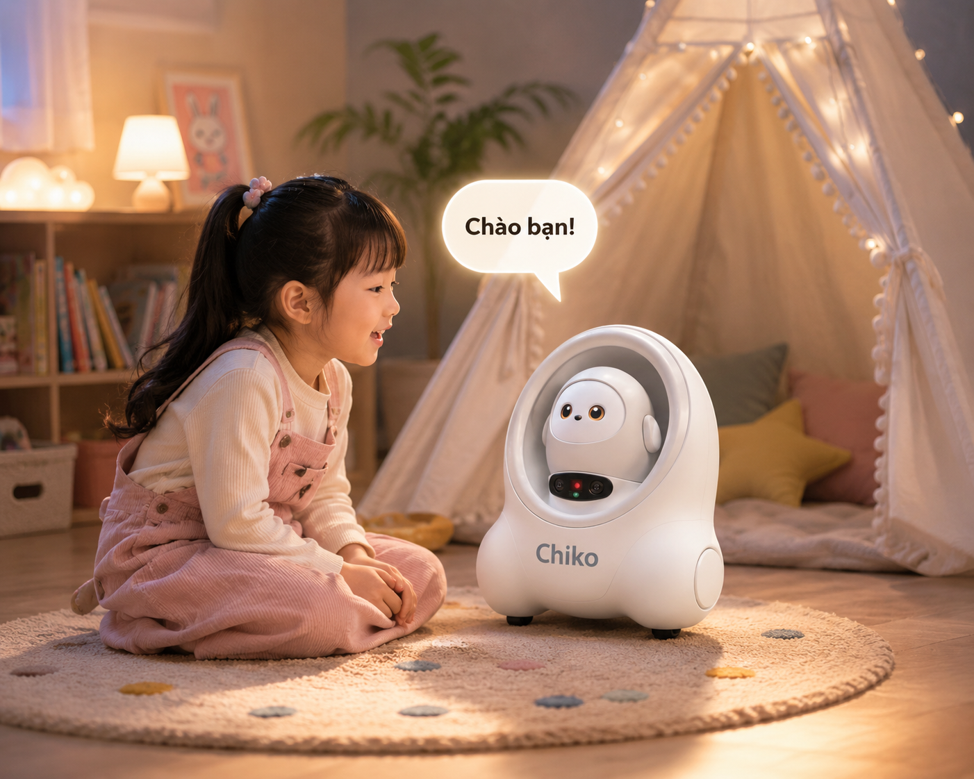 Công nghệ có thể trở thành công cụ hỗ trợ sáng tạo nếu trẻ được khuyến khích tương tác và đặt câu hỏi thay vì chỉ xem nội dung thụ động. 