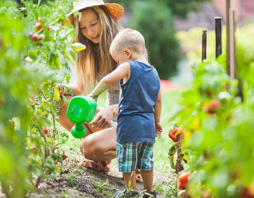 Tạo cho trẻ nhiều trải nghiệm thực tế